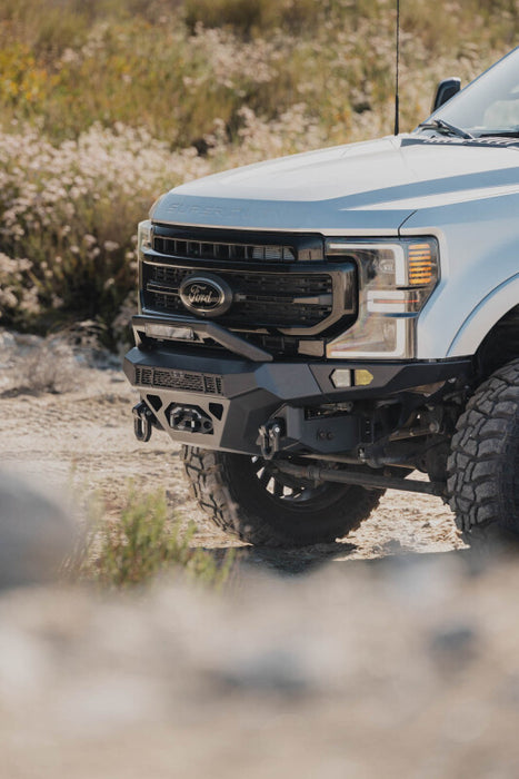 DV8 17-22 Ford Super Duty F-250/F-350 Spec Series Front Bumper