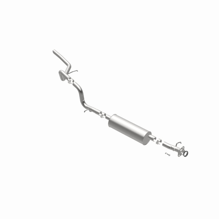 MagnaFlow BRE Exhaust Kit Replacement Stainless Ford