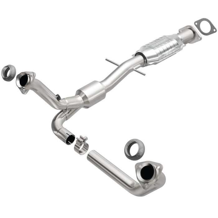 MagnaFlow Direct Fit Catalytic Converter 00-0 S-10/Sonoma 4.3L