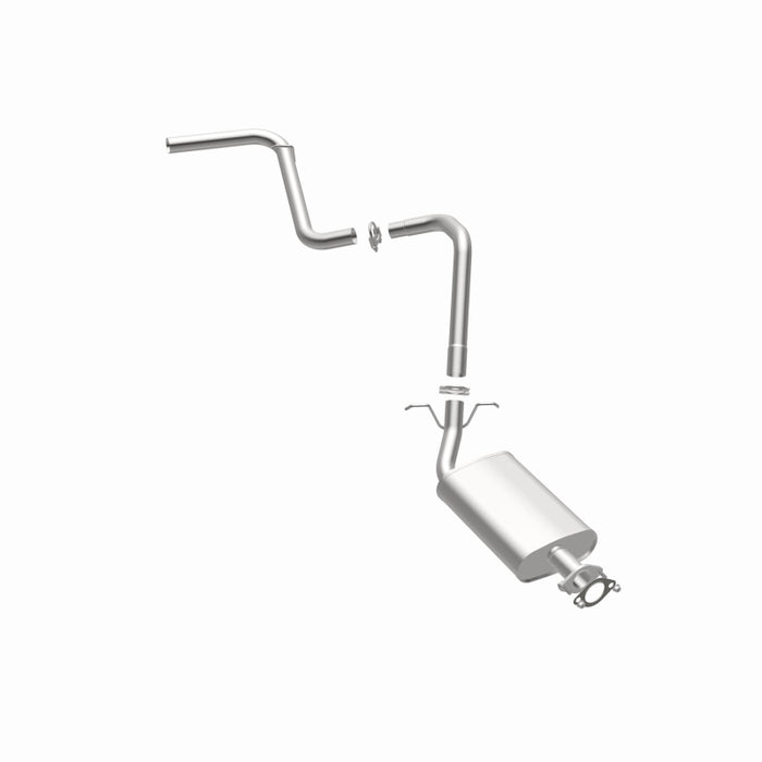 MagnaFlow BRE Exhaust Kit 86-89 Ford Bronco II