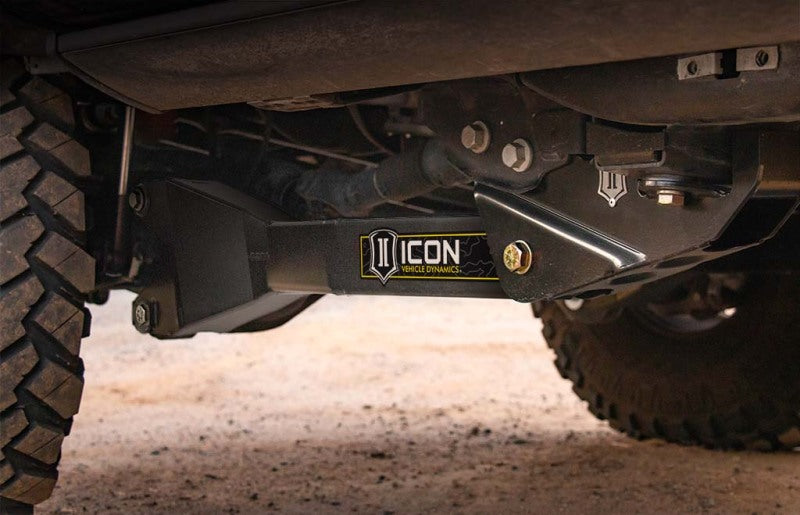 ICON 20-22 Ford F250/F350 4.5in Stage 4 Suspension System