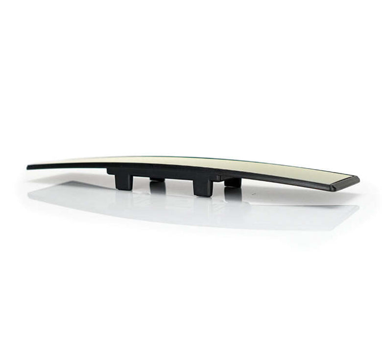NRG 300mm Wide Panorama Clip-on Rearview Mirror - Convex w/ White Tint