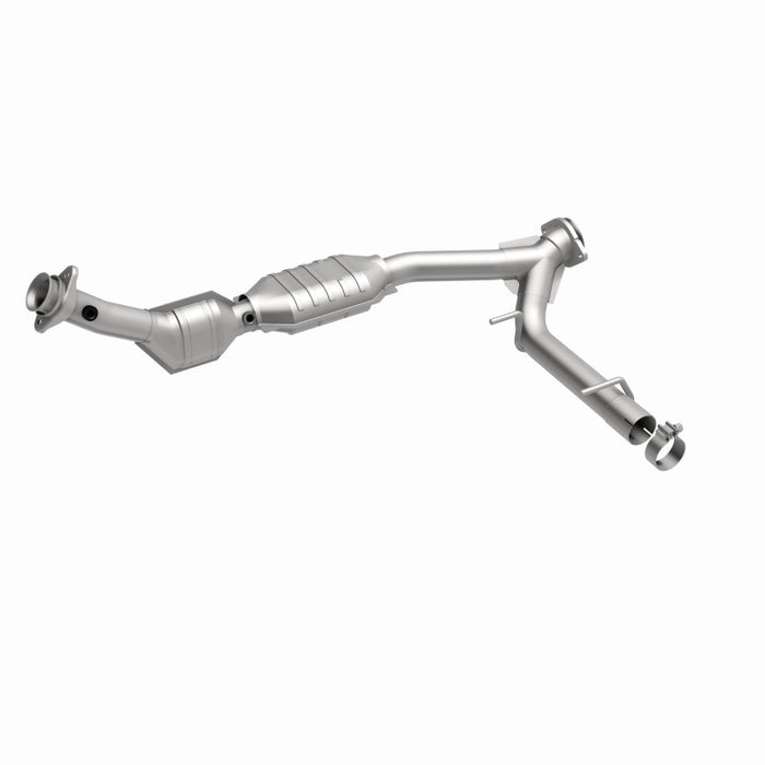 MagnaFlow Direct Fit Catalytic Converter 03 Lincoln Navigator 5.4L