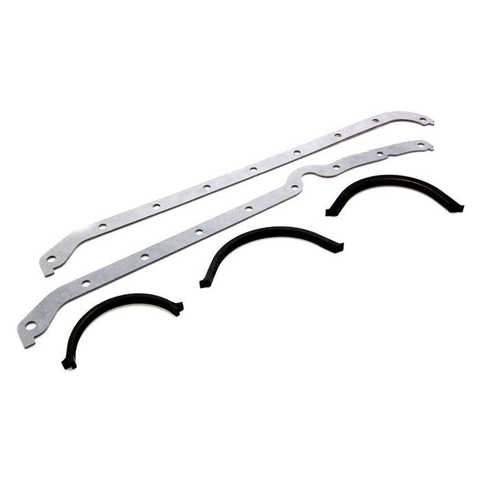 Cometic Chevy Gen1 Small Block V8 .060in AFM Oil Pan Gasket Kit-Left Side Dipstick