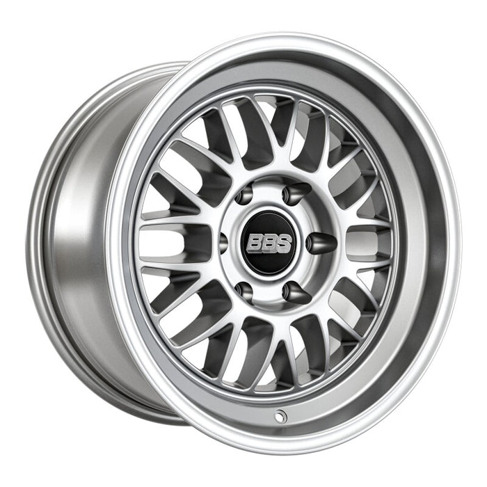 BBS TS-C 18x9in - 6x139.7 - 106.1 CB - ET0 - Satin Silver Wheel
