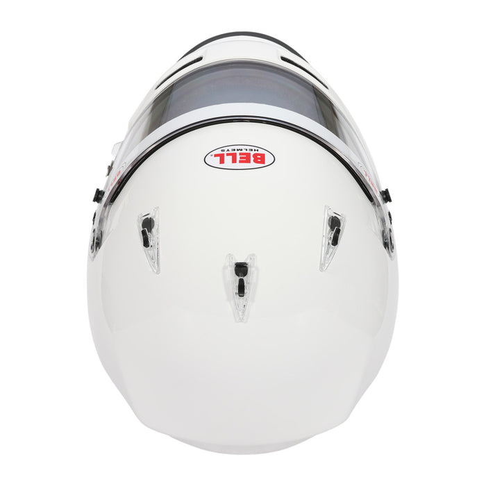 Bell Helmet Xr7 White (Hans) 61(7 5/8) Sa2025