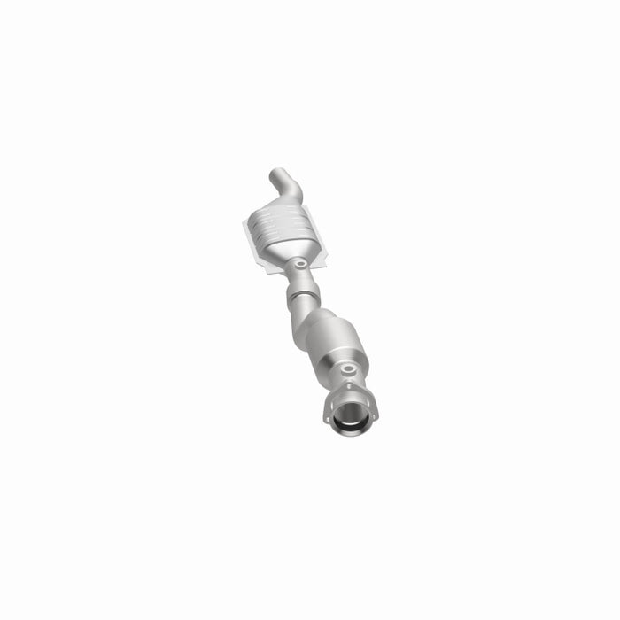 MagnaFlow Direct Fit Catalytic Converter 04-05 Audi Allroad 4.2L Passenger Side