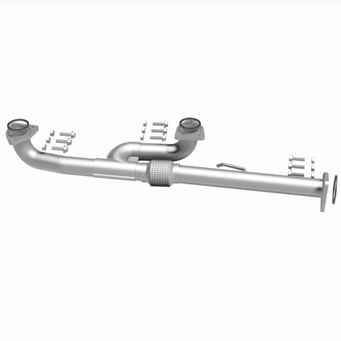 BRE Exhaust 04-06 MDX 3.5L Front Pipe Kit