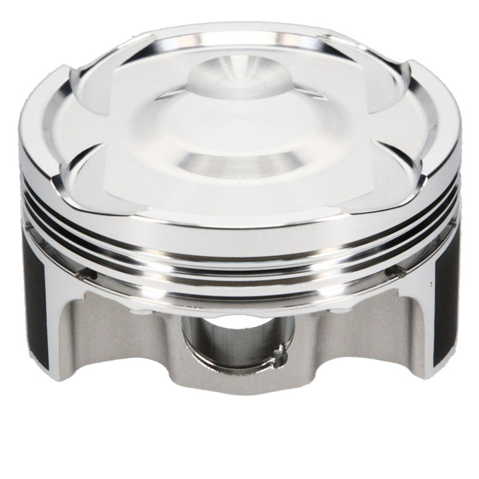 JE Pistons 2017+ GEN 2 Ecoboost 92.63mm Bore 10:1 CR Pistons - Single - Right