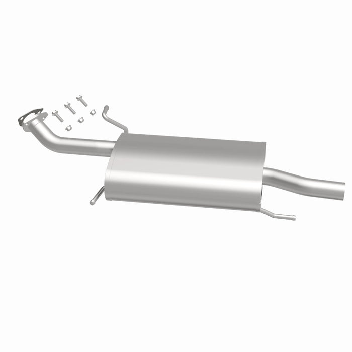 BRExhaust 02-07 Mitsubishi Lancer 2.0L Muffler Kit