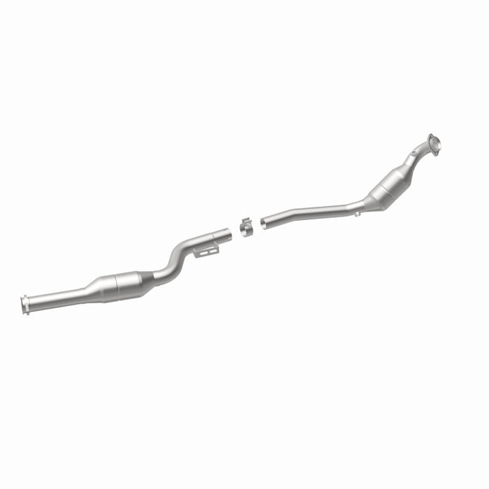 MagnaFlow Direct Fit Catalytic Converter 98-03 MB E320 3.2L D/S