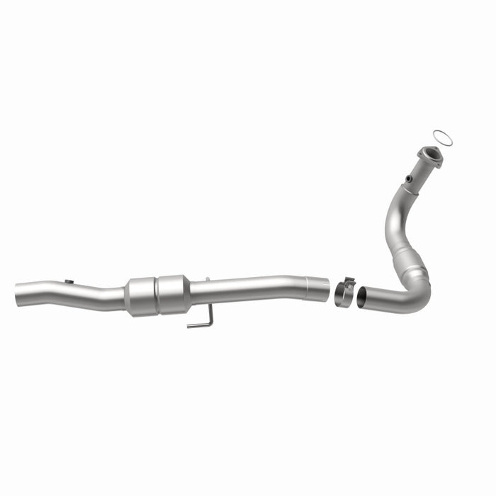 MagnaFlow Direct Fit Catalytic Converter 00-06 Chevy/GMC Driver Side 6.0L