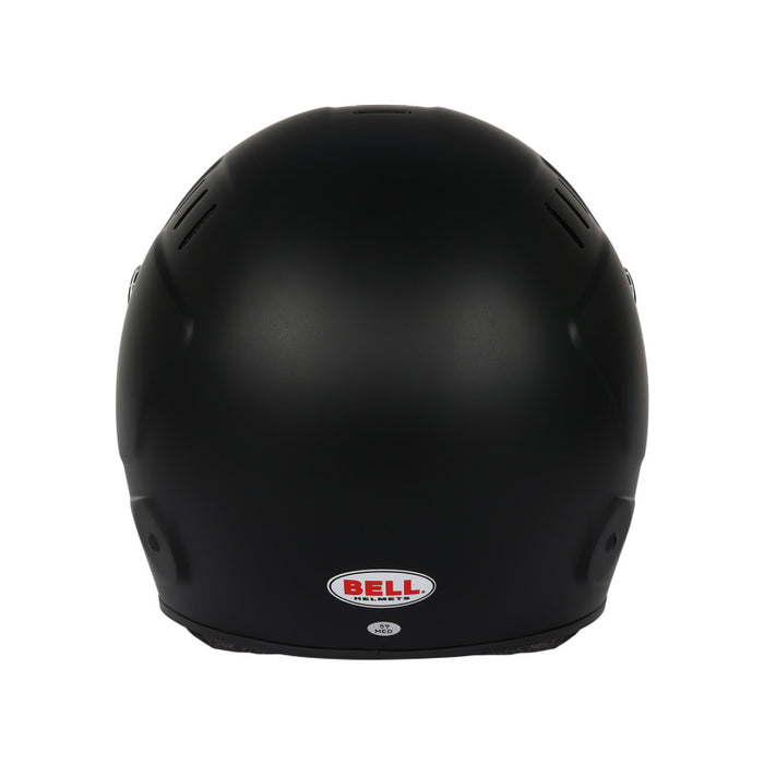 Bell Helmet Br8 Matte Black Lrg(60-61) Sa2025