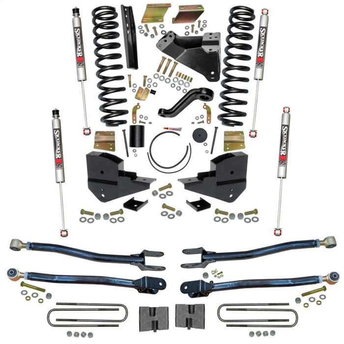 Skyjacker 6In KIT 23 F250 4WD GAS W/LKS