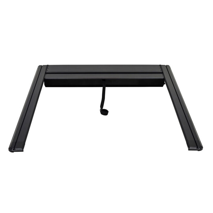 Westin 19-26 GM  Silverado/Sierra 1500 5ft 8in Bed Manual Retractable Tonneau Cover - Black