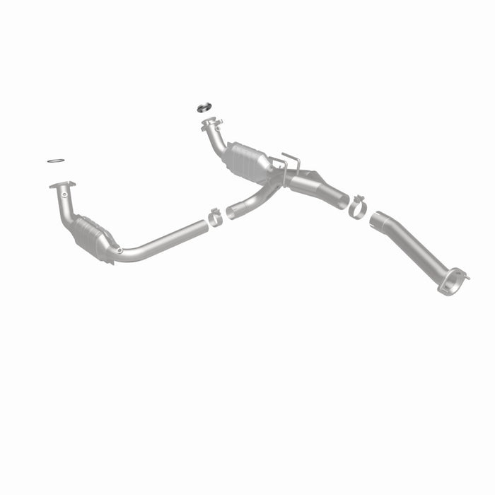 MagnaFlow Direct Fit Catalytic Converter Chevy Express 4.3L/5.4L