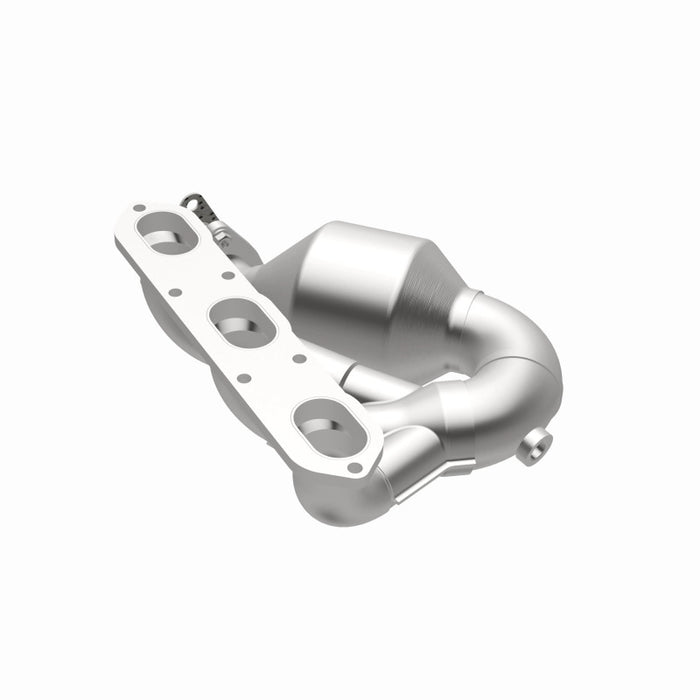 MagnaFlow Direct Fit Catalytic Converter 00-04 Porsche Boxster 2.7L/3.2L - Left