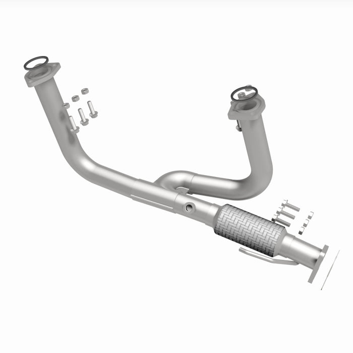 BRE Exhaust 98-02 Accord 3.0L Front Pipe Kit