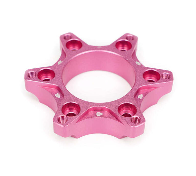 NRG Gaming Logitech Steering Short Hub - Pink