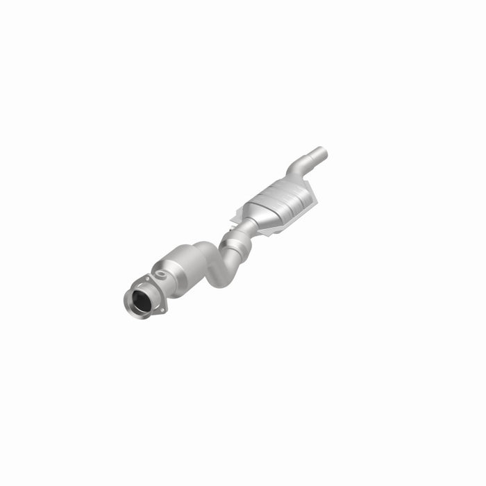 MagnaFlow Direct Fit Catalytic Converter 04-05 Audi Allroad 4.2L Driver Side