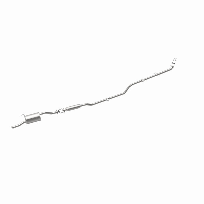 MagnaFlow BRE Exhaust Kit 01-05 Honda Civic 1.7L
