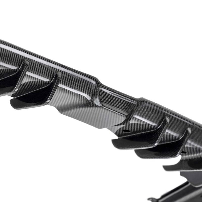 Seibon 2022 Subaru WRX MB-Style Carbon Fiber Rear Diffuser