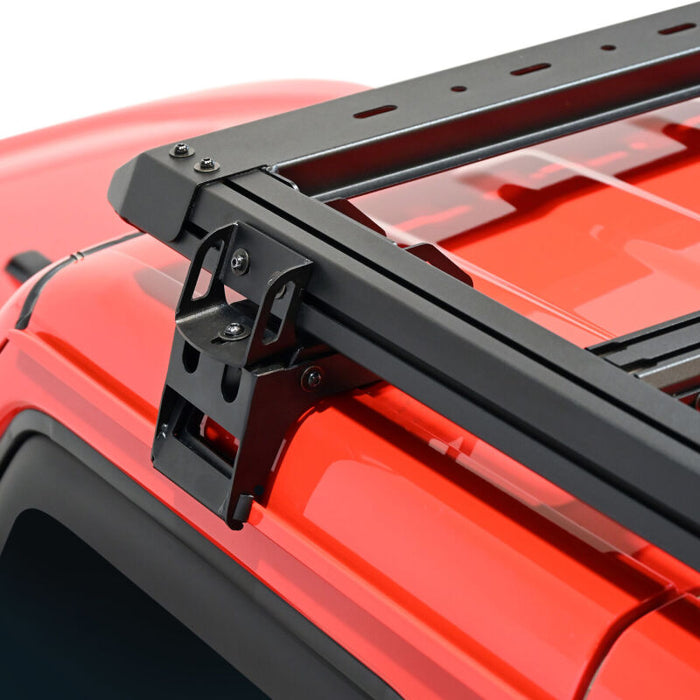 Westin 20-26 Jeep Gladiator Mesa Roof Rack