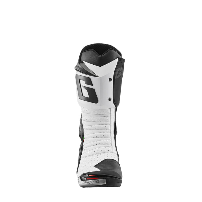 Gaerne GP1 LS Air Boot White/Red Size - 7
