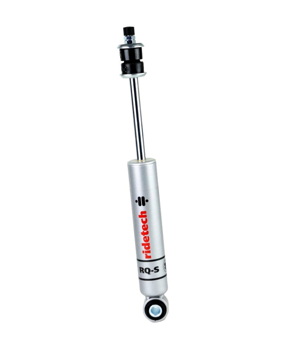 Ridetech RQ-S Shock Absorber w/ 5.75in Stroke w/ Eye/Stud Mounting - Front