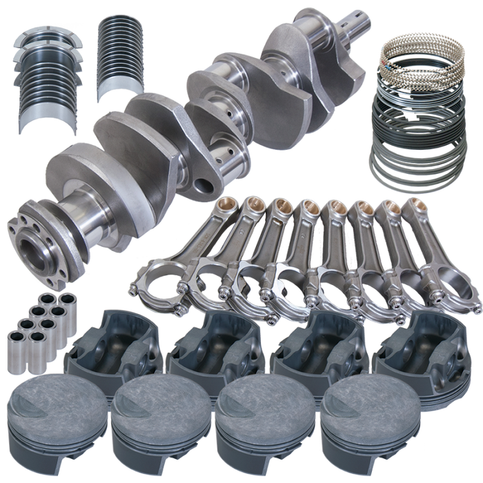 Eagle Chevy Big Block Street and Strip Rotating Assembly 4.310In Bore /  4.250In Stroke / -3CC Dome