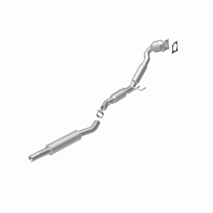 MagnaFlow Direct Fit Catalytic Converter 09-12 Audi A3 Quattro 2.0L
