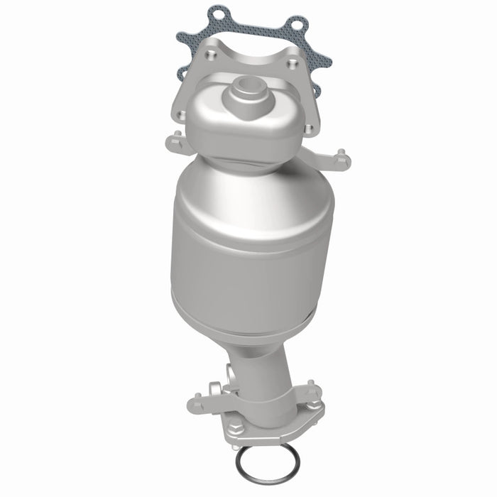 MagnaFlow Direct Fit Catalytic Converter 04-07 Saturn VUE 3.5L Rear