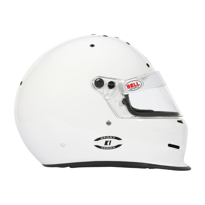 Bell Helmet K1 Matte Black Sml(57-58) Sa2025