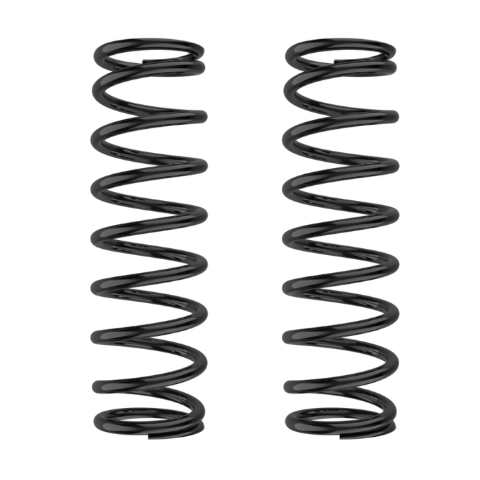 Fox 21+ Ford Bronco Rear HD Spring Upgrade Kit - Black