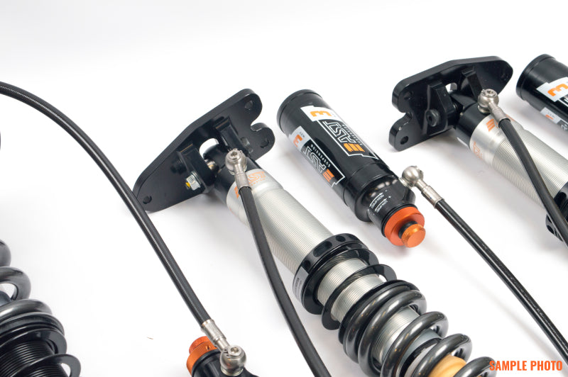AST 96-06 TVR Cerbera RWD 5300 Series Coilovers w/ Springs
