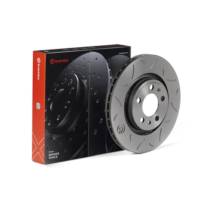 Brembo OE 98-13 VW New Beetle (9C1, 1C1) Front Sport Brake Disc - 280x19