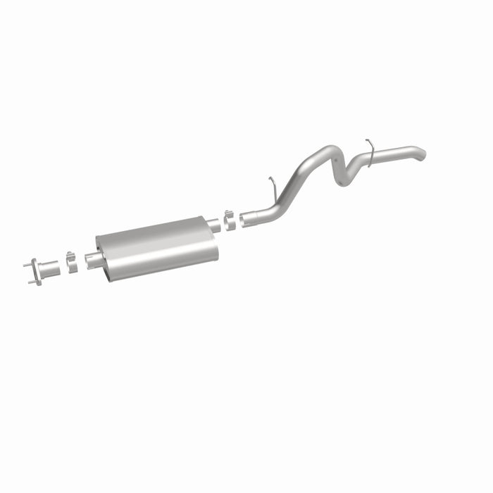 MagnaFlow BRE Exhaust Kit Replacement Stainless Jeep