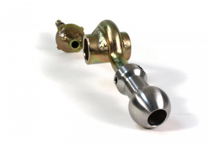 PERRIN 04-21 Subaru STI 6spd Short Shifter Adapter w/Shifter Bushings Kit