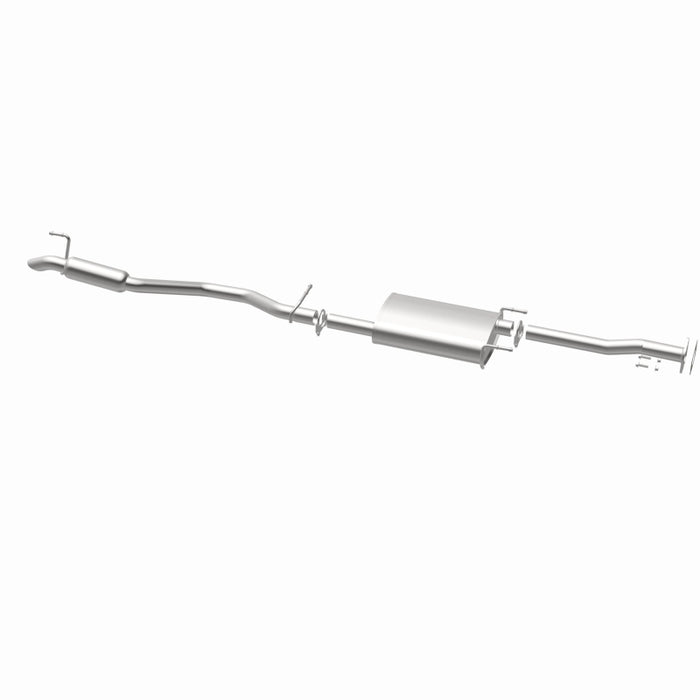 MagnaFlow BRE Exhaust Kit 14-16 TOYOTA HIGHLANDER 3.5L