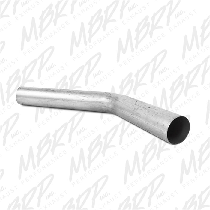 MBRP Universal Mandrel 2.25in - 180 Deg Bend 12in Legs Aluminized Steel (NO DROPSHIP)