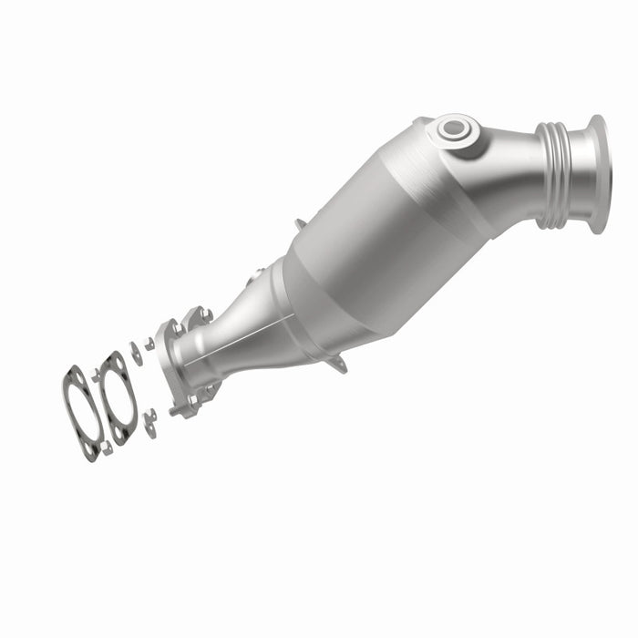 MagnaFlow OEM Grade Direct Fit Converter 11-14 BMW 335i 3.0L