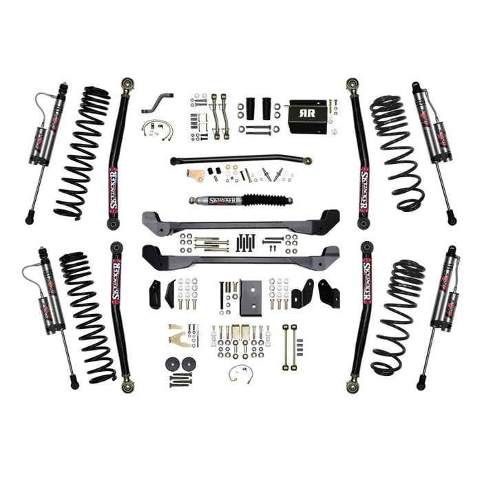 Skyjacker 6In KIT 97-06TJ ROCK READY 1