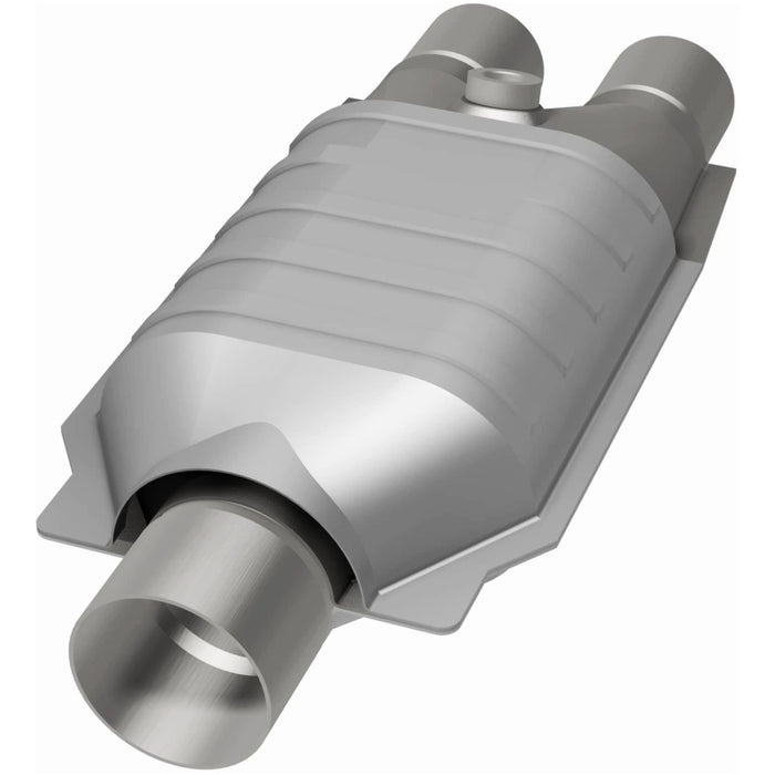 MagnaFlow 2.5in./2in. S/D CAOBDII Universal Converter