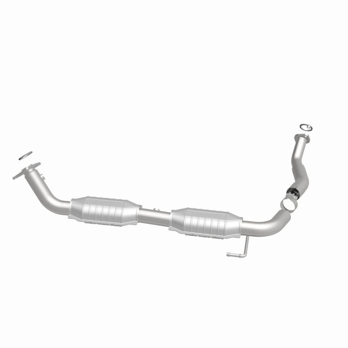 MagnaFlow Direct Fit Catalytic Converter 07-08 4.7L Tundra D/S OEM