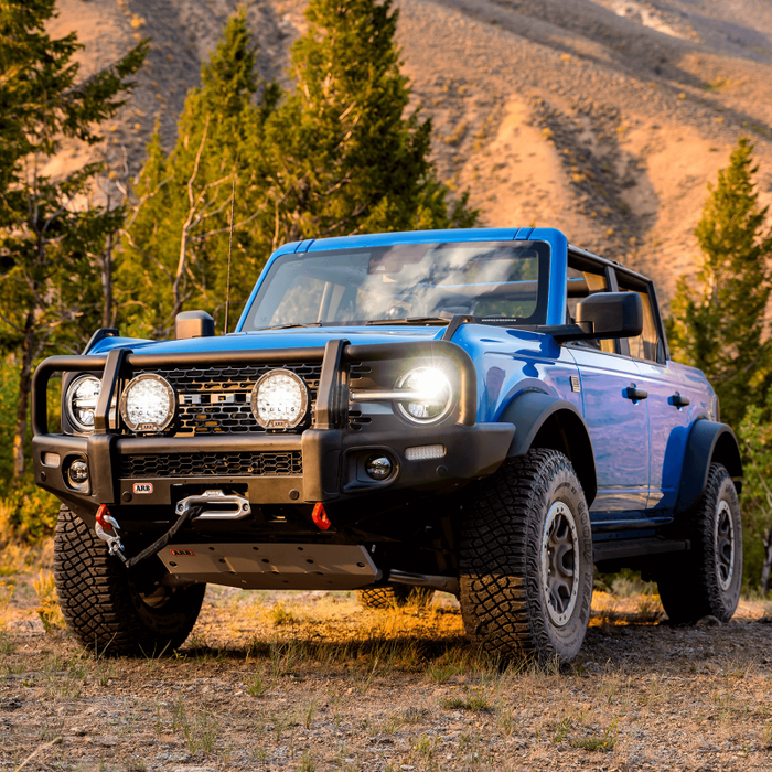 ARB Bumper/Fitting Kit Bundle 3480010