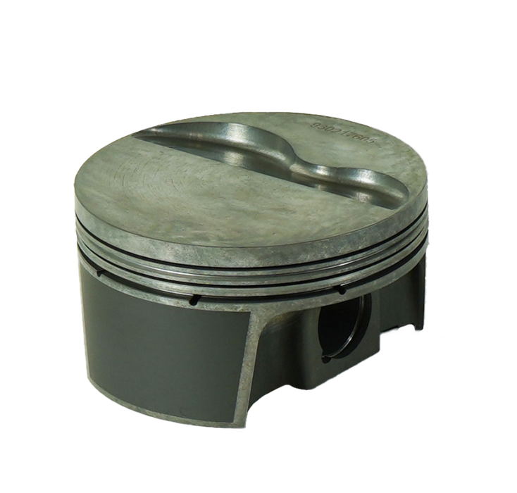 Mahle MS Piston GM LS 347ci 3.905in Bore 3.622in Stk 6.098in Rod .945 Pin -4cc 10.1 CR - Single