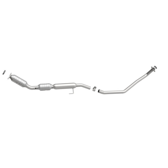 MagnaFlow Direct Fit Catalytic Converter California 09-11 Toyota Corolla / Matrix L4-1.8LGAS