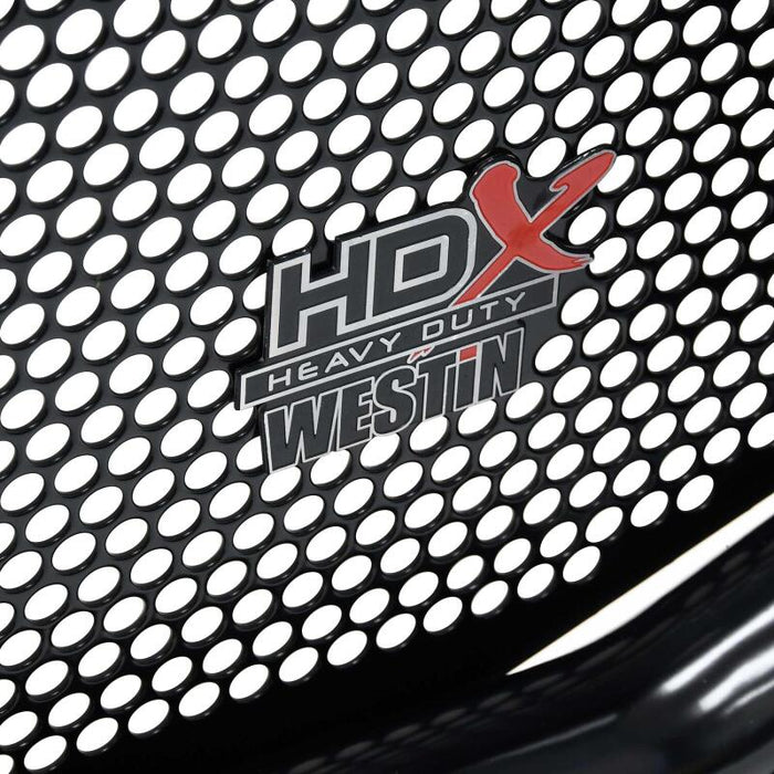 Westin 22-25 Toyota Tundra  HDX Modular Grille Guard - Black