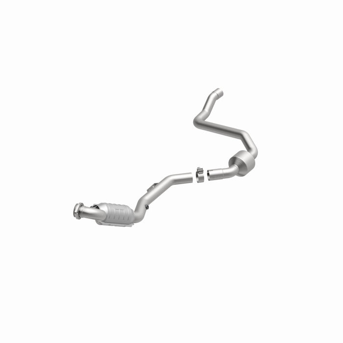 MagnaFlow Direct Fit Catalytic Converter 01-03 Mercedes ML55 Driver Side 5.5L