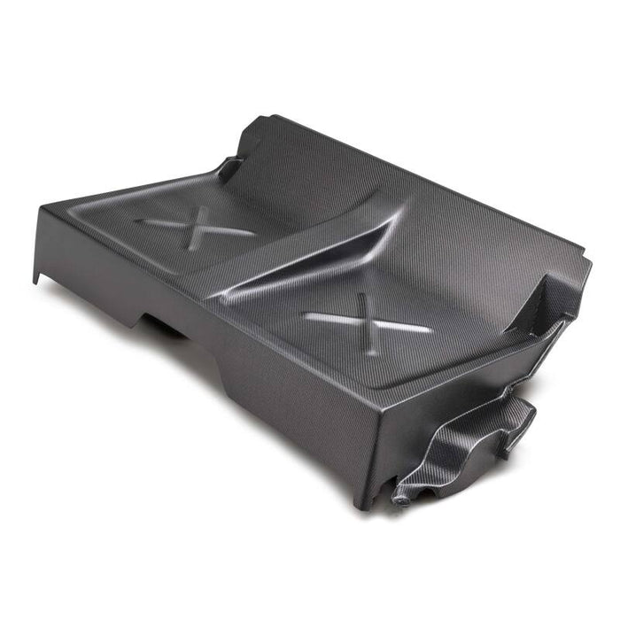 Seibon 23-24 Toyota GR Corolla Carbon Fiber Rear Seat Delete - Matte Finish
